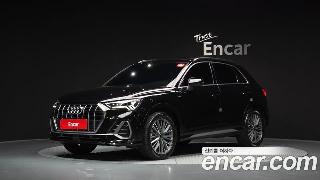 Audi Q3 2023 — photo 1
