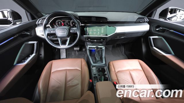Audi Q3 2023 — photo 7