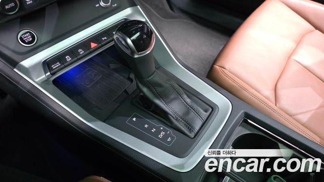 Audi Q3 2023 — photo 9