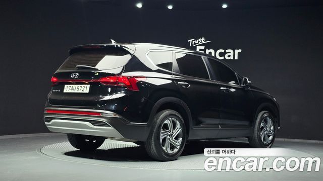 Hyundai Santafe 2023 — photo 2