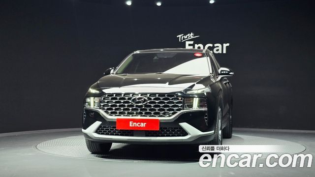 Hyundai Santafe 2023 — photo 3