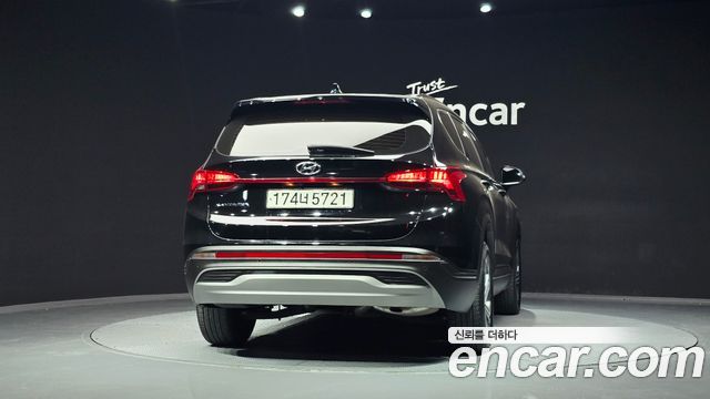 Hyundai Santafe 2023 — photo 4