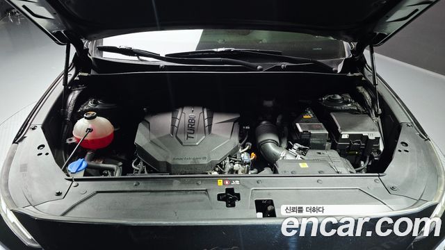Hyundai Santafe 2023 — photo 6