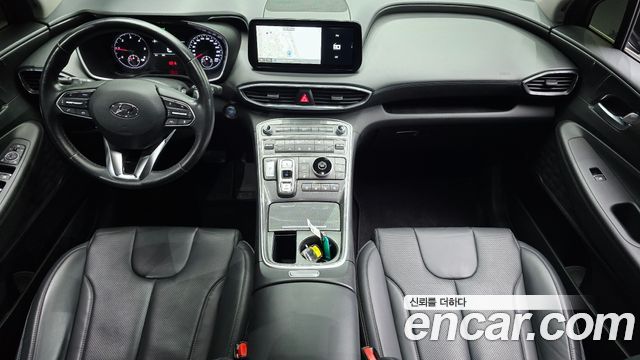 Hyundai Santafe 2023 — photo 7