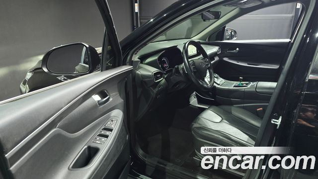 Hyundai Santafe 2023 — photo 10