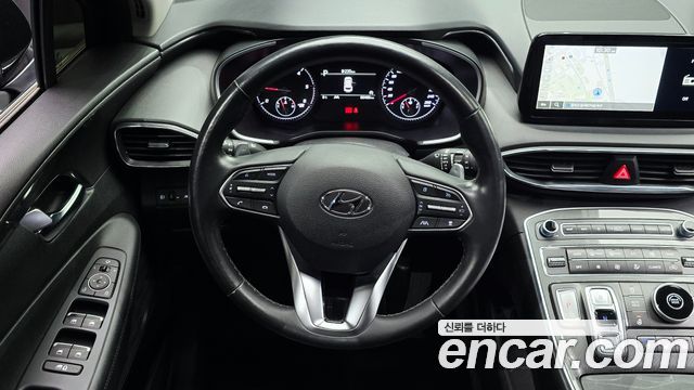 Hyundai Santafe 2023 — photo 13