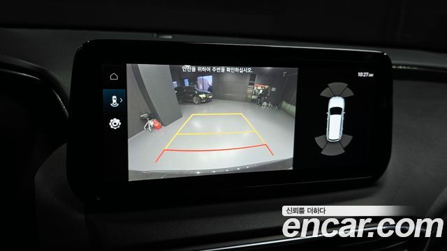 Hyundai Santafe 2023 — photo 16