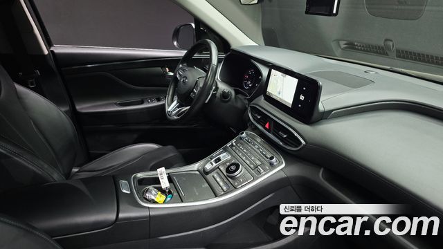 Hyundai Santafe 2023 — photo 19