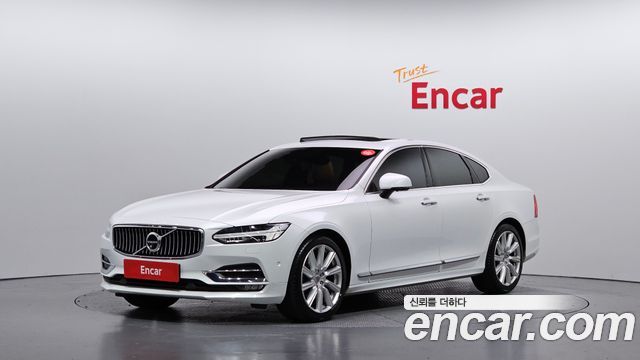 Volvo S90 2020 — photo 1