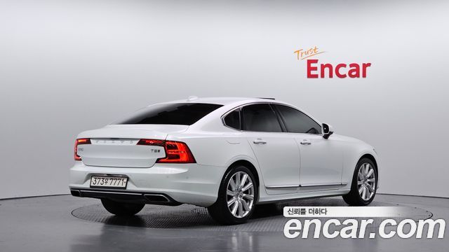 Volvo S90 2020 — photo 2