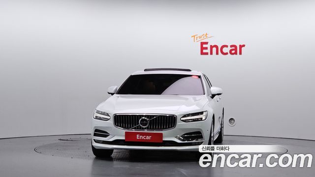 Volvo S90 2020 — photo 3