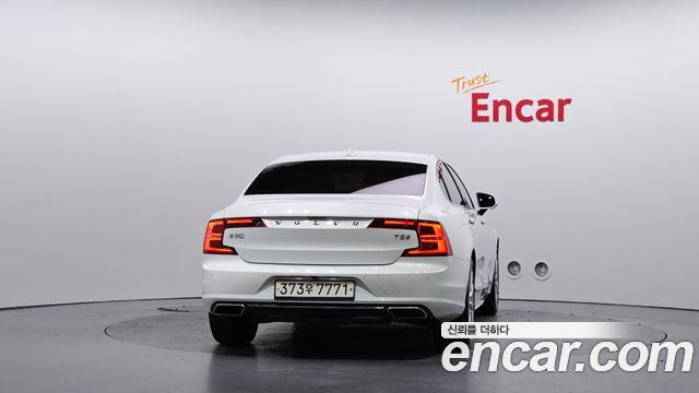 Volvo S90 2020 — photo 4