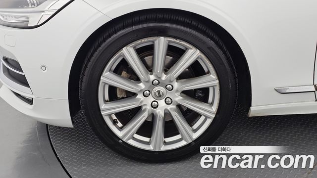 Volvo S90 2020 — photo 5