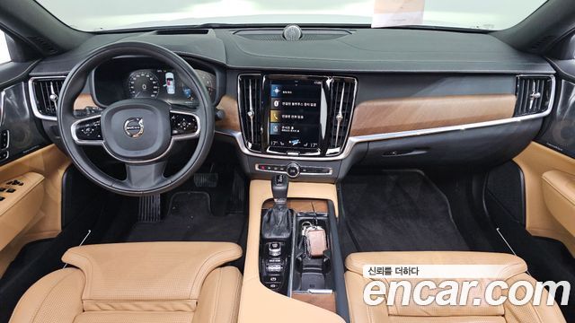 Volvo S90 2020 — photo 10