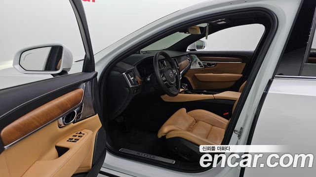 Volvo S90 2020 — photo 13