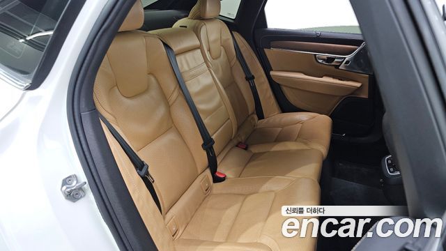 Volvo S90 2020 — photo 17