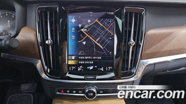 Volvo S90 2020 — photo 18