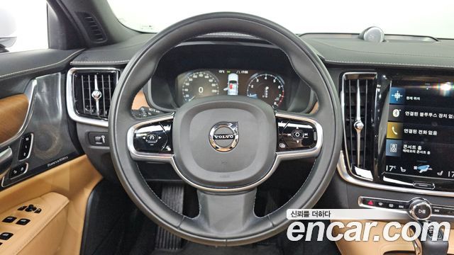 Volvo S90 2020 — photo 19