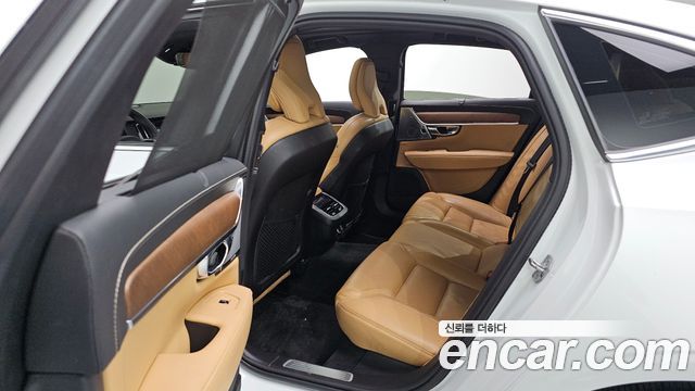 Volvo S90 2020 — photo 21