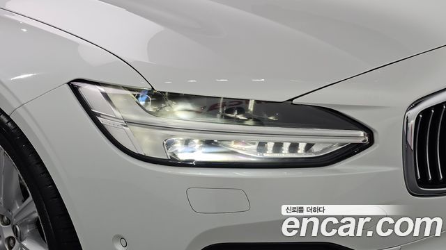 Volvo S90 2020 — photo 8