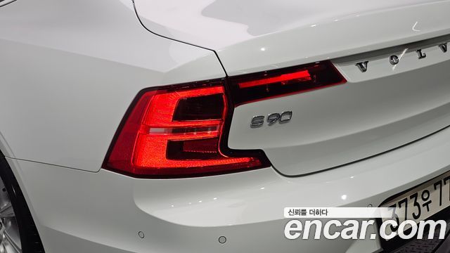Volvo S90 2020 — photo 9