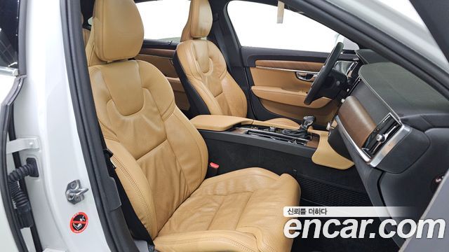 Volvo S90 2020 — photo 16