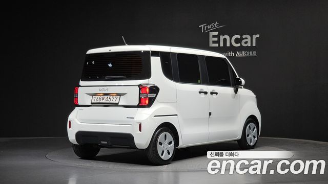 Kia RAY 2023 — photo 2