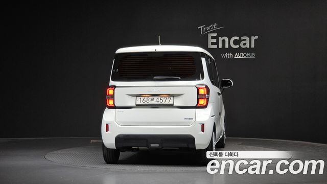 Kia RAY 2023 — photo 4