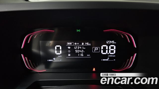 Kia RAY 2023 — photo 11