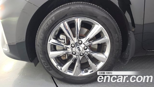 Kia Canival 2020 — photo 5