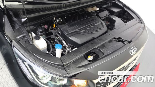 Kia Canival 2020 — photo 6