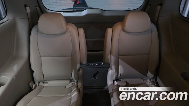 Kia Canival 2020 — photo 19