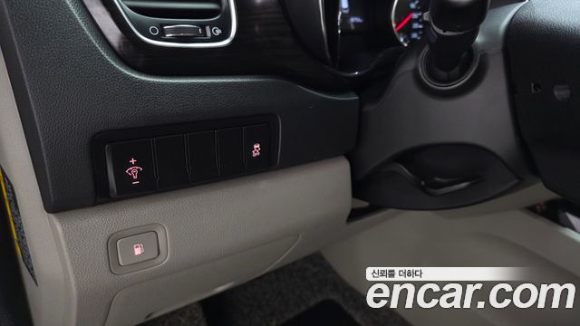 Kia Canival 2020 — photo 28