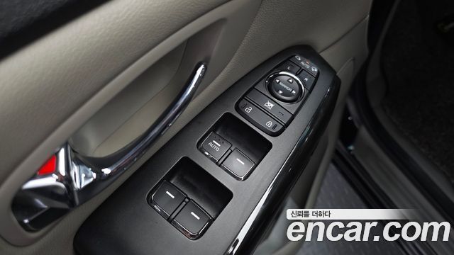 Kia Canival 2020 — photo 29