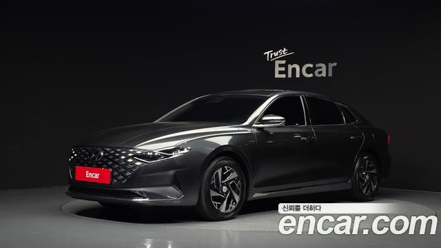 Hyundai Grandeur 2023 — photo 1