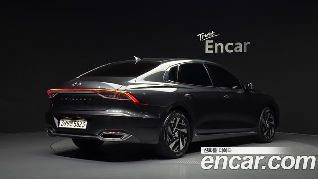 Hyundai Grandeur 2023 — photo 2
