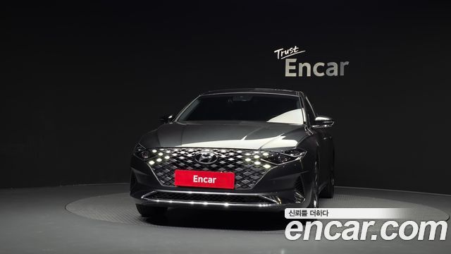 Hyundai Grandeur 2023 — photo 3