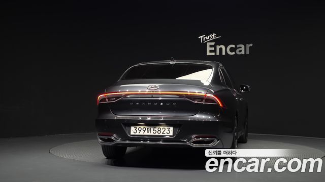 Hyundai Grandeur 2023 — photo 4