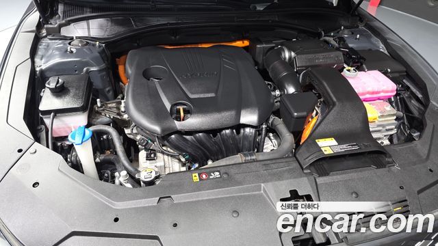 Hyundai Grandeur 2023 — photo 6