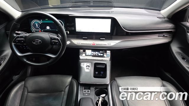 Hyundai Grandeur 2023 — photo 7