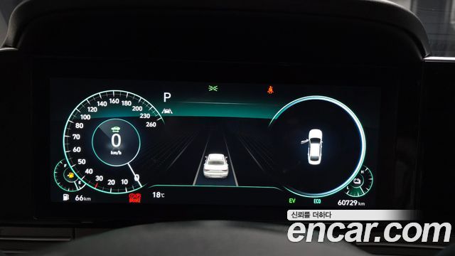 Hyundai Grandeur 2023 — photo 8