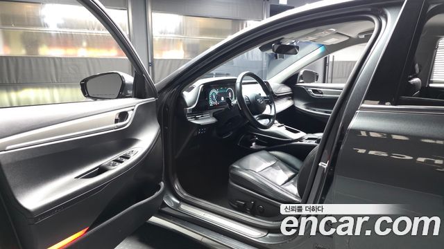 Hyundai Grandeur 2023 — photo 10