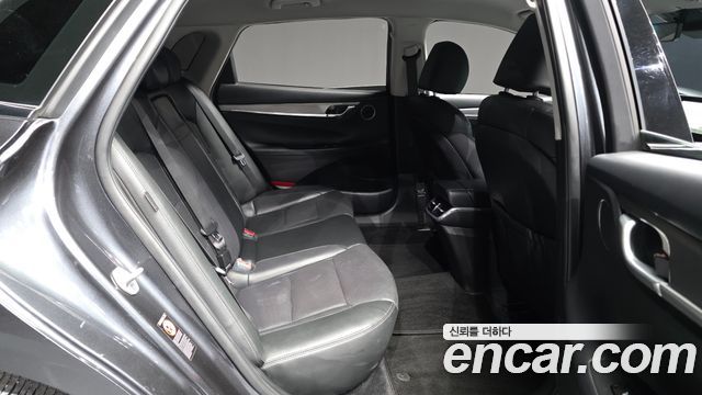 Hyundai Grandeur 2023 — photo 12