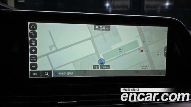 Hyundai Grandeur 2023 — photo 14