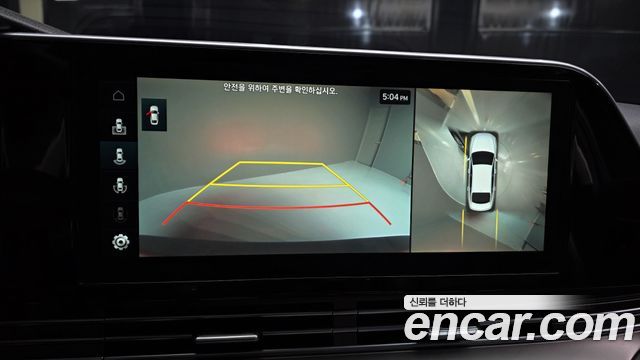 Hyundai Grandeur 2023 — photo 16
