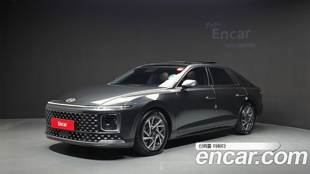 Hyundai Grandeur 2023 — photo 1