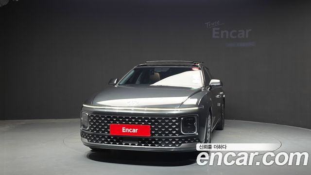 Hyundai Grandeur 2023 — photo 3