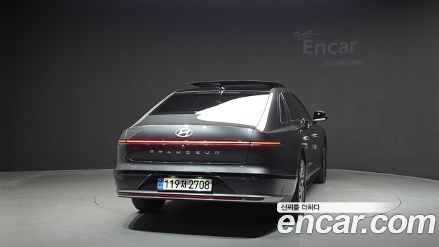 Hyundai Grandeur 2023 — photo 4