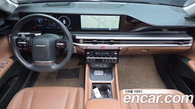 Hyundai Grandeur 2023 — photo 10