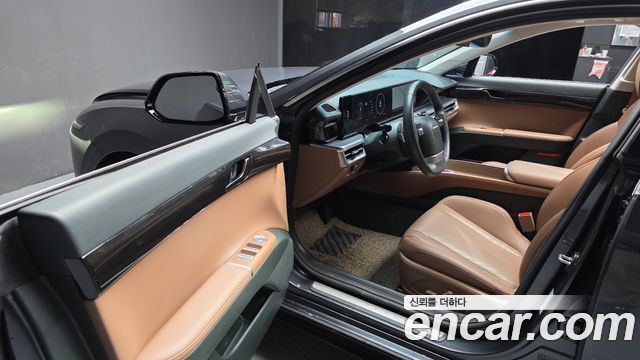 Hyundai Grandeur 2023 — photo 13